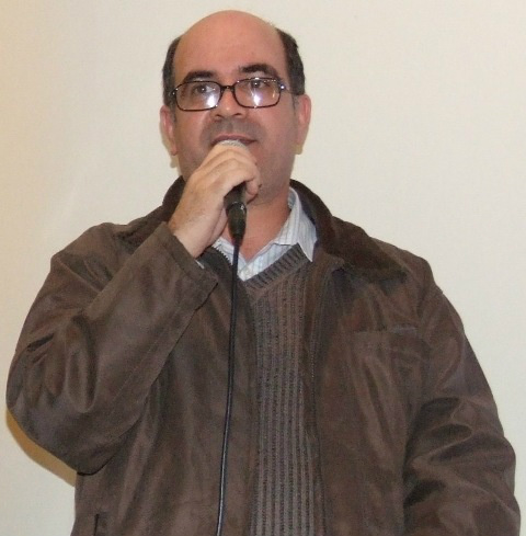 Luiz Araujo.
