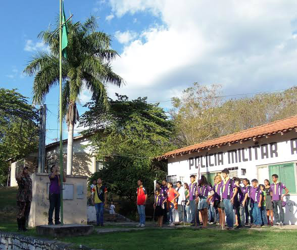 PMA realiza Educação Ambiental por três dias para alunos do grupo desbravadores