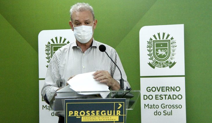 Secretário de Saúde alerta para nova variante e nova síndrome viral