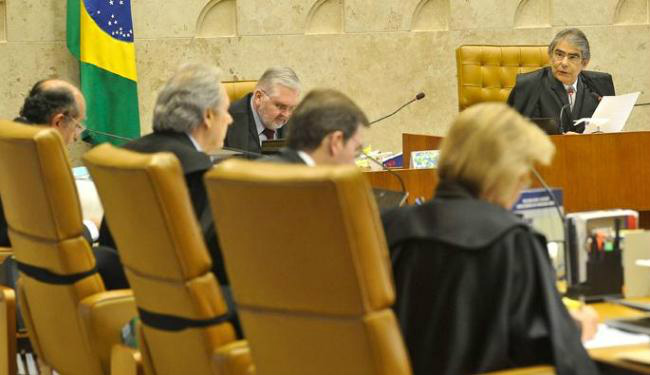 STF começa a julgar nesta segunda capítulo sobre lavagem de dinheiro