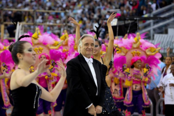 Vai Vai é eleita campeã do carnaval 2011 de São Paulo