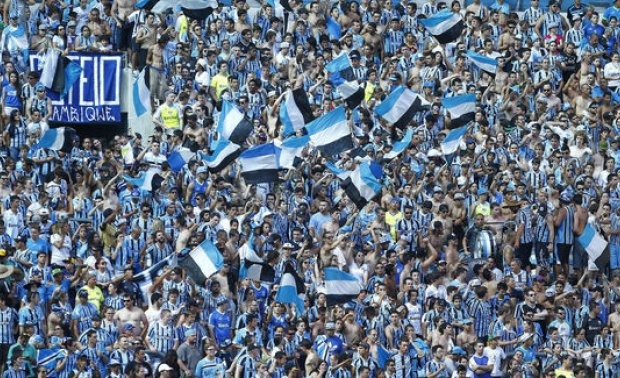 Grêmio perde para o Goiás e é eliminado da Copa SP Foto: Divulgação