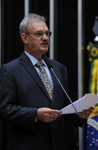 PEC das Domésticas garante cidadania para trabalhadoras, afirma Geraldo Resende Geraldo Resende: proposta garante cidadania a mais de 7 milhões de pessoas. (Foto: Janaína Camelo)