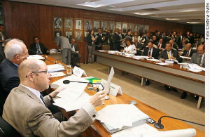 Convocação de Erenice Guerra será primeiro item da pauta da CCJ Convocação de Erenice Guerra será primeiro item da pauta da CCJ