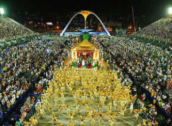 Campeã do carnaval carioca será conhecida hoje Campeã do carnaval carioca será conhecida hoje