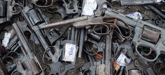 Foram registradas 59 mil mortes violentas no Brasil em 2017 / Foto: Divulgação 