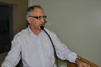 Presidente da Câmara diz que segmentos sociais não estão representados no poder Presidente do legislativo de Amambai, vereador Roberto Dias (PSDB) / Foto: Divulgação