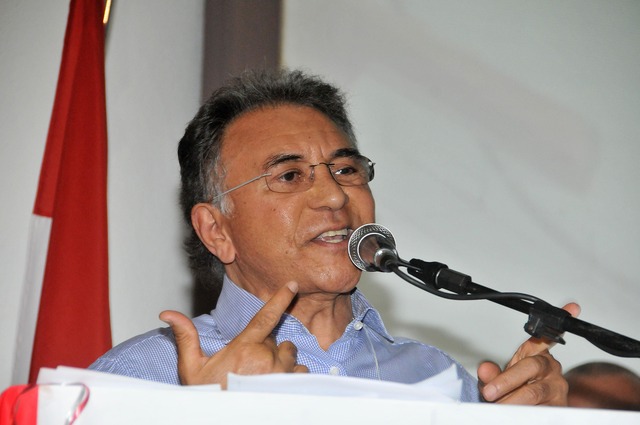 Odilon pode desistir do governo se não estiver bem nas pesquisas Juiz Odilon tem estudado economia e administração para se preparar para a campanha - Foto: Arquivo / Correio do Estado