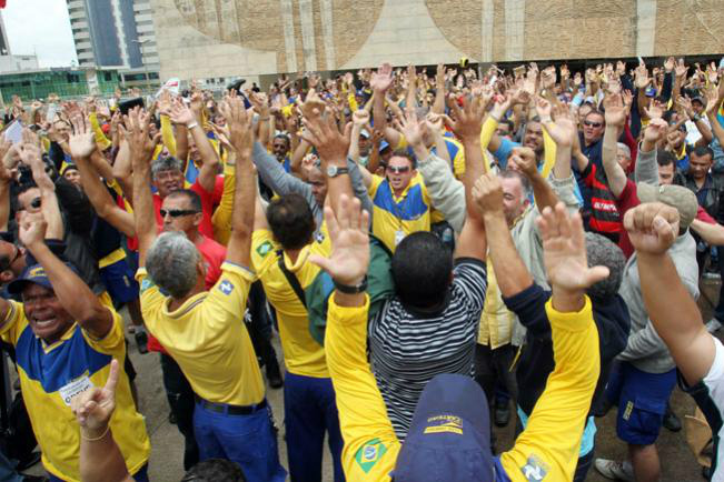 Surpresa: a greve dos Correios continua