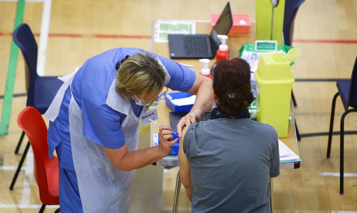Covid-19: Brasil registra 92 mortes em 24 horas Foto: Agência Brasil