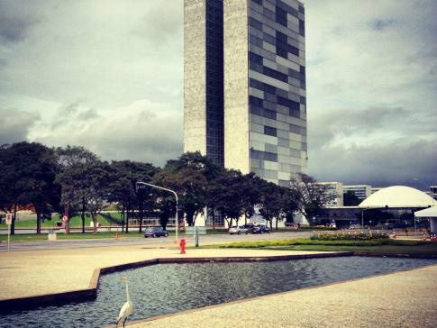 A próxima sessão do Congresso está marcada para o dia 17 de setembro. (Vinícius Soares / ABr)