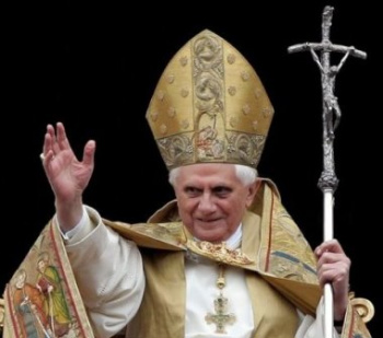 Ao lançar a Campanha da Fraternidade, papa Bento XVI recomenda que o homem preserve a natureza Ao lançar a Campanha da Fraternidade, papa Bento XVI recomenda que o homem preserve a natureza