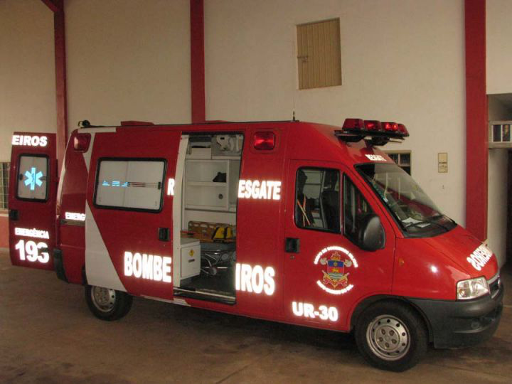 Corpo de bombeiros registra 12 ocorrências no final de semana em Amambai
