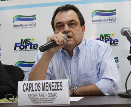 Novo Código Florestal é um ganho para a sociedade, afirma secretário de Meio Ambiente
