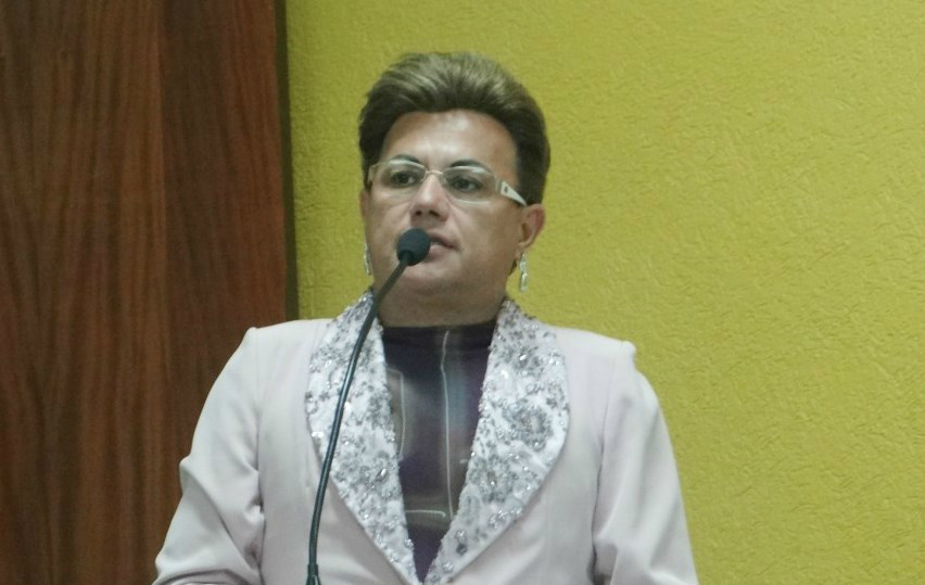 O vereador de Amambai, Ilzo Victor Arce Vieira (PT do B).