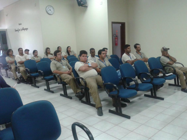 Câmara de Amambai aprova Projeto de Lei que beneficia agentes de saúde Agentes estiveram acompanhando a votação do PLFoto: Assessoria