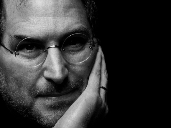 Steve Jobs, criador da Apple.