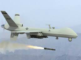 Ataque de drone norte-americano deixa quatro mortos no Paquistão