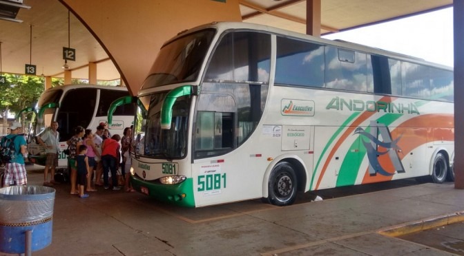Agepan divulga nova tabela de tarifas do transporte intermunicipal Agepan divulga nova tabela de tarifas do transporte intermunicipal