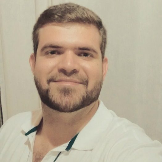 Diogo Antunes, formado em Ciências Sociais e professor nas Escolas Felipe de Brum, Dom Aquino Correa e Escola Agrotécnica Dom Amaral Cardinal  / Foto: Divulgação