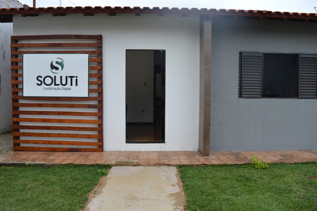 Certificado Digital: Soluti é opção em Amambai A franquia da Soluti é uma referência em emissão de certificados digitais com total segurança e garantia.