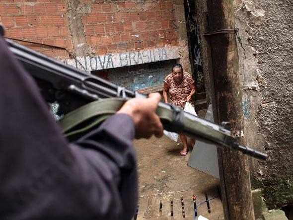 Brasil tem a terceira maior taxa de homicídios na América Latina, mostra ONU