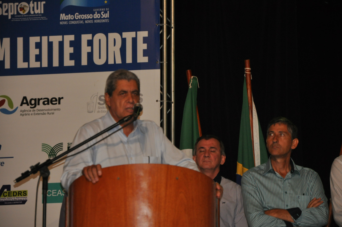 “A união faz a força”, enfatiza o Governador, sobre os resultados positivos do programa no Estado / Foto: Assessoria