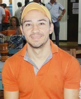 Antônio Franco é formado em Letras e suas respectivas Literaturas e pós graduando em Pobreza e Desigualdade Social / Foto: Divulgação