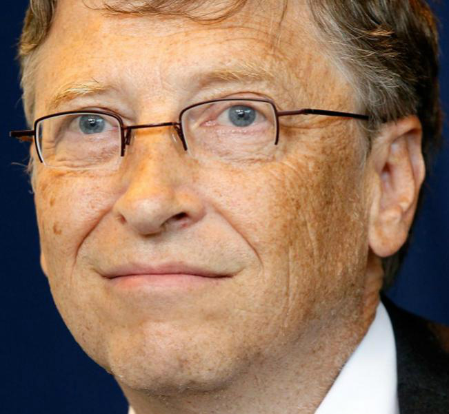Bill Gates: foi "uma imensa honra" ter trabalhado com Jobs