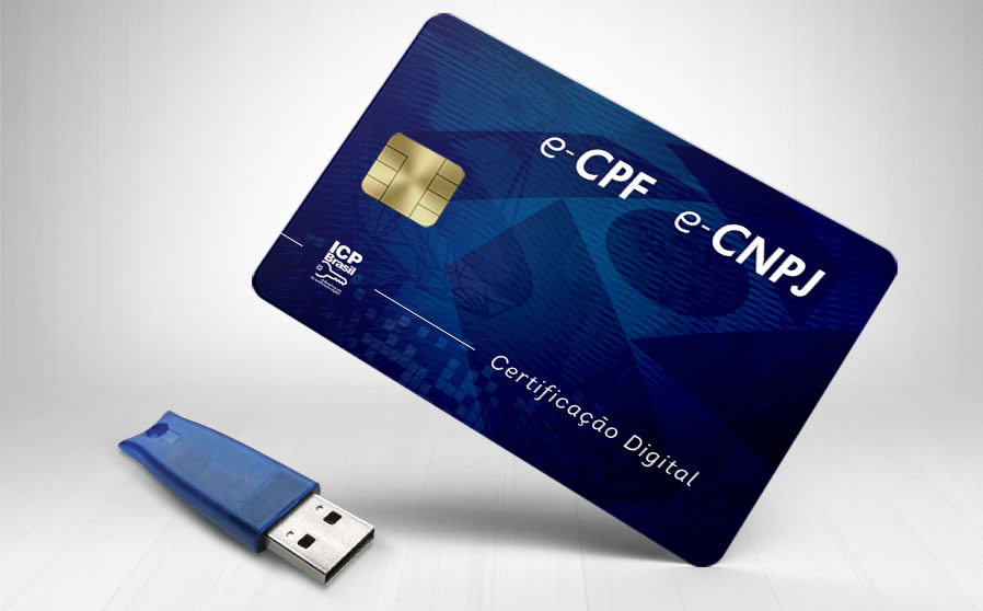 Certificado Digital: Soluti é opção em Amambai O certificado digital em Tolken e cartão / Foto: Divulgação