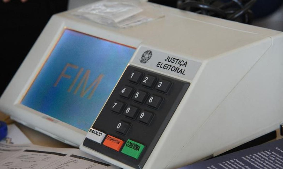 Eleições: candidatos agora só podem ser presos em flagrante Foto: Agência Brasil