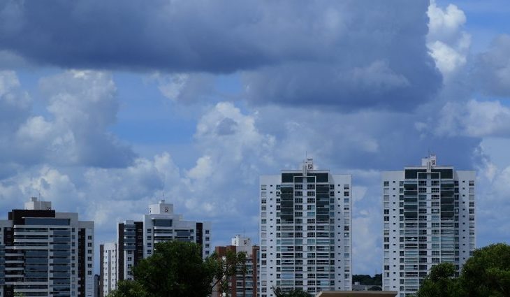 Novembro encerra com tempo instável em Mato Grosso do Sul Foto: Edemir Rodrigues