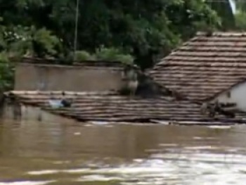 Chuvas afetam mais de 66 mil pessoas em Mato Grosso do Sul