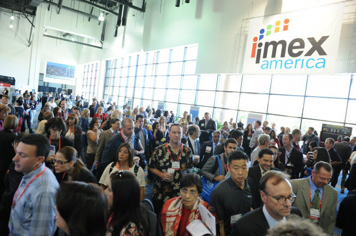 Brasil é destaque em turismo de negócios na Imex América Brasil é destaque em turismo de negócios na Imex América