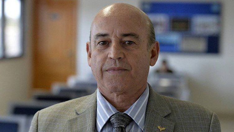 Ricardo Machado Vieira era assessor especial da presidência do Fundo Nacional de Desenvolvimento da Educação - Divulgação Ministério da Defesa