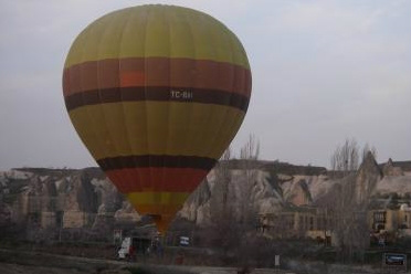 Acidente com balão na Turquia mata brasileira e deixa 24 feridos