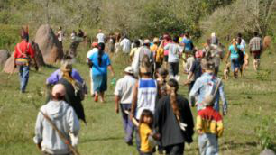 Índios dizem que pistoleiros ameaçaram grupo de morte caso não deixem fazendas em terra indígena