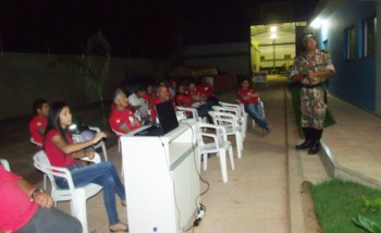 PMA realiza Educação Ambiental e orientação sobre cuidados com animais silvestre