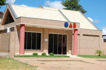 A sede da OAB de Amambai fica localizada na ruada Republica, 4554 / Foto: Divulgação