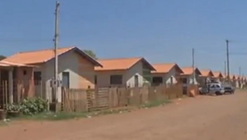 Decisão do TRF suspende projetos de 816 casas populares em MS Decisão do TRF suspende projetos de 816 casas populares em MS