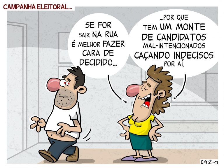 Arte: Luiz Fernando Cazo