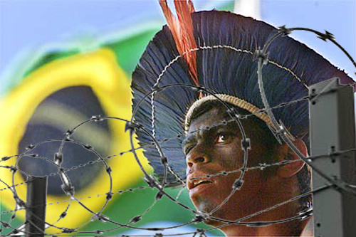PEC 215 é aprovada; movimento indígena segue mobilizado contra proposta PEC 215 é aprovada; movimento indígena segue mobilizado contra proposta