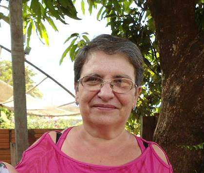 Marlene Oliveira dos Santos, pedagoga aposentada / Foto: Divulgação