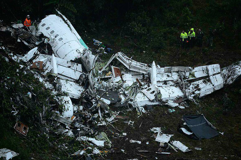Países de língua portuguesa enviam condolências ao Brasil por acidente aéreo