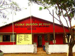 Escola de Artes Marciais Dragões de Fogo