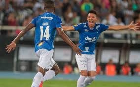 Cruzeiro vence Botafogo e deixa zona do rebaixamento Cruzeiro vence Botafogo e deixa zona do rebaixamento