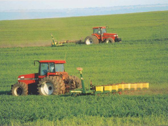 Safra 2011/2012 deve ser menor do que a anterior, diz Conab