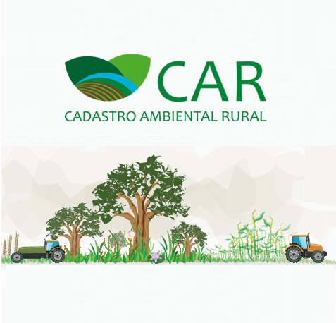 Prazo para Cadastro Ambiental Rural (CAR) será prorrogado por um ano