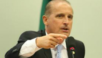 Câmara aprova texto-base de projeto com medidas de combate à corrupção O parecer do deputado Onyx Lorenzoni sofreu várias derrotas na votação dos destaques.Foto: Divulgação