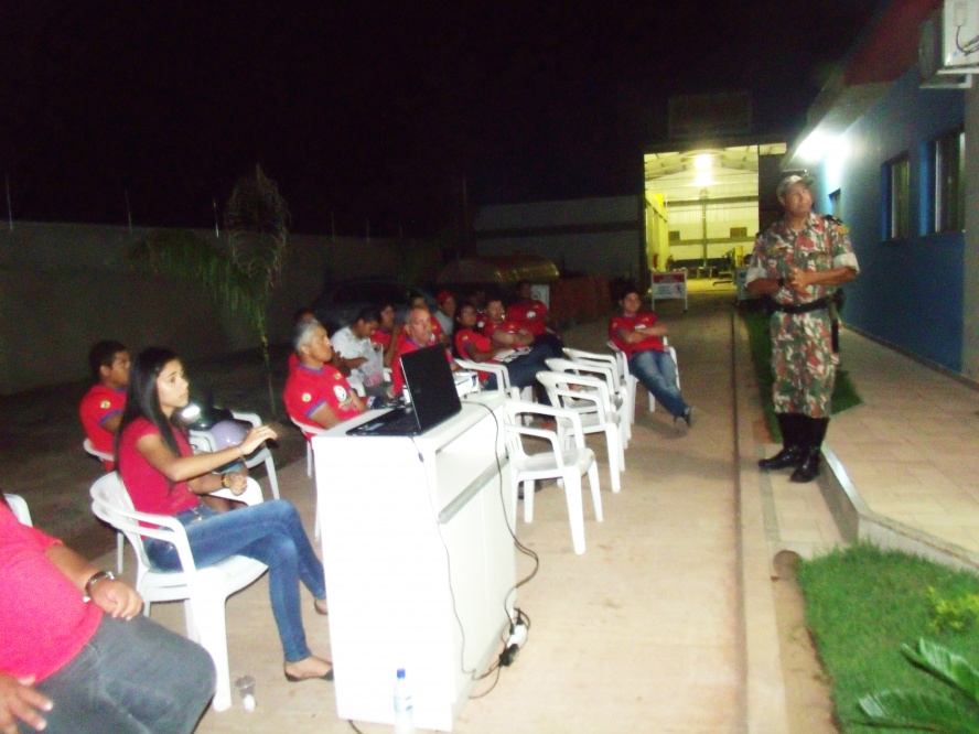 PMA realiza educação ambiental sobre cuidados com animais silvestres